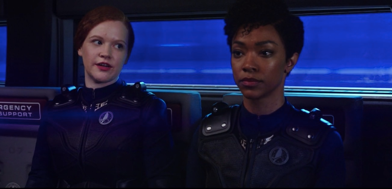 Illustration for article titled My Favorite Character on Star Trek: Discovery Is the One I Initially Hated the Most